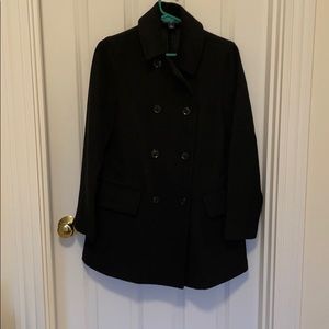 Women’s pea coat